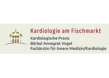 Dr. med. Bärbel Annegret Vogel - Kardiologie am Fischmarkt image Dr. med. Bärbel Annegret Vogel - Kardiologie am Fischmarkt