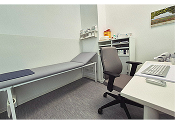 Dr. med. Carolin Ballauf - MVZ VIII Reutershagen photo Dr. med. Carolin Ballauf - MVZ VIII Reutershagen