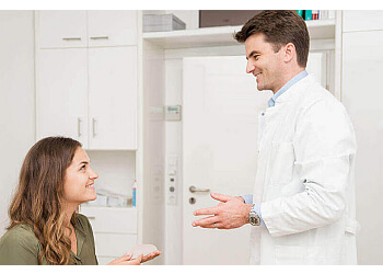 Prof. Dr. med. Christian Radu image Prof. Dr. med. Christian Radu