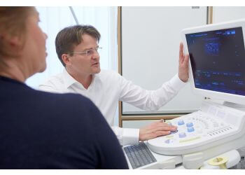 Dr. med. Christian Vorländer - BÜRGERHOSPITAL FRANKFURT photo Dr. med. Christian Vorländer - BÜRGERHOSPITAL FRANKFURT