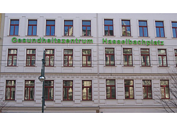 Dr.med. D. Bading  - Hautarztpraxis am Hasselbachplatz
