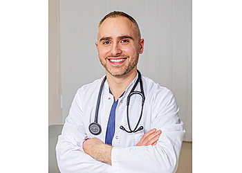 Dr. med. Dani Afra