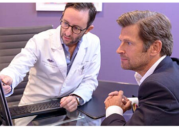 Dr. med. David Bacman - MEDICAL SKIN CENTER photo Dr. med. David Bacman - MEDICAL SKIN CENTER