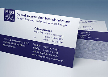 Dr. med. Dr. med. dent. Hendrik Fuhrmann image Dr. med. Dr. med. dent. Hendrik Fuhrmann