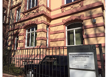 Dr. med. Erol Kocdemir photo Dr. med. Erol Kocdemir