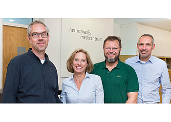 Dr. med. Frank J. Wiese - neuropraxis medicentrum photo Dr. med. Frank J. Wiese - neuropraxis medicentrum
