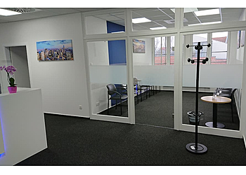 Dr. med. Franziska M. Loos - Schulterchirurgie Leipzig photo Dr. med. Franziska M. Loos - Schulterchirurgie Leipzig