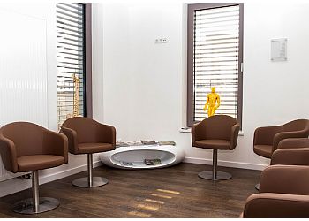 Dr. med. George Kaupe photo Dr. med. George Kaupe