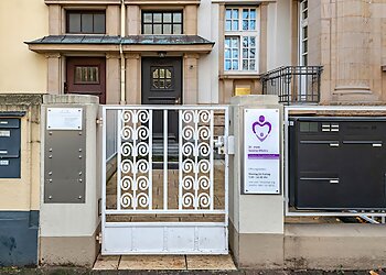 Dr. med. Gesine Mistry - PRAXIS FÜR FRAUENHEILKUNDE FRANKFURT photo Dr. med. Gesine Mistry - PRAXIS FÜR FRAUENHEILKUNDE FRANKFURT