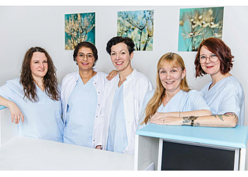 Dr. med. Hakima Bourhaial - Internistische Hausarztpraxis Kardiologische Privatpraxis photo Dr. med. Hakima Bourhaial - Internistische Hausarztpraxis Kardiologische Privatpraxis