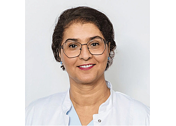 Dr. med. Hakima Bourhaial - Internistische Hausarztpraxis Kardiologische Privatpraxis