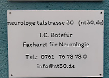 Dr. med. Ingolf Bötefür