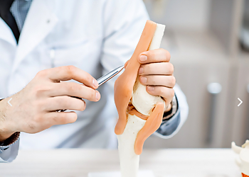 Dr. med. Jan Schwetlick - ORTHOPÄDIE AM NAUENER TOR photo Dr. med. Jan Schwetlick - ORTHOPÄDIE AM NAUENER TOR