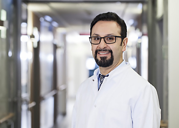 Dr. med. Jawed Arjumand - Kardiologisches Zentrum Elberfeld