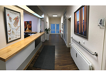 Dr. med. Johannes E. Voelker - Die Unfallpraxis photo Dr. med. Johannes E. Voelker - Die Unfallpraxis