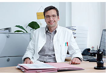 Dr. med. Johannes Niesmann - Hautzentrum Jahrhunderthaus