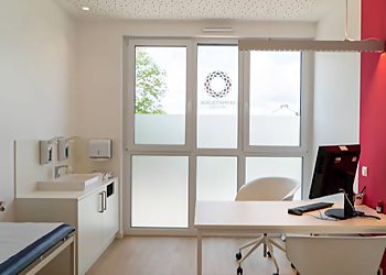 Dr. med. Judith Mair - Dermatologie am Glacis photo Dr. med. Judith Mair - Dermatologie am Glacis
