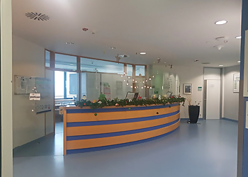 Dr. med. Julian Vogelpohl - BG Klinik Ludwigshafen photo Dr. med. Julian Vogelpohl - BG Klinik Ludwigshafen