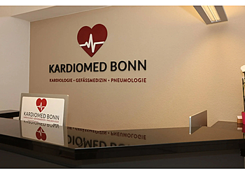 Dr. med. Karun Singh Khurana - Kardiomed Bonn photo Dr. med. Karun Singh Khurana - Kardiomed Bonn