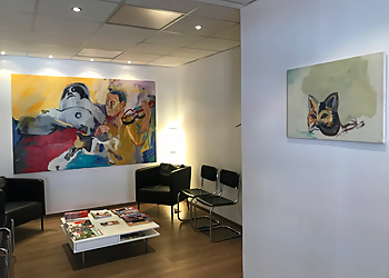 Dr.med.Katharina Kleiter-Sendtner - HNO AM NORDBAD photo Dr.med.Katharina Kleiter-Sendtner - HNO AM NORDBAD