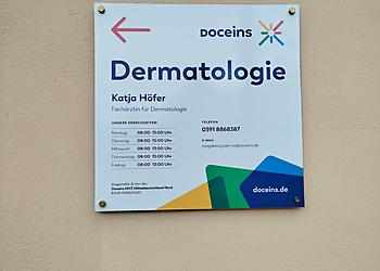 Dr. med. Katja Höfer - Doceins 