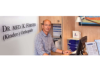 Dr. med. Kay Förster Dr. med. Kay Förster