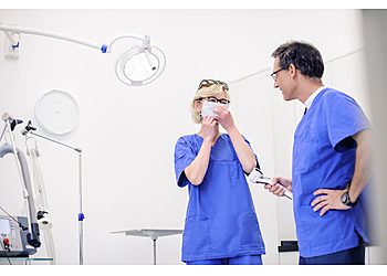 Dr. med. Khusru Asadullah - Dermatologie Potsdam Privatpraxis photo Dr. med. Khusru Asadullah - Dermatologie Potsdam Privatpraxis