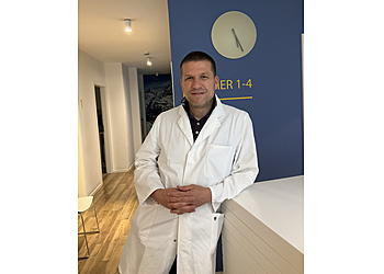 Dr. med. M. Sc. Martin Böhm