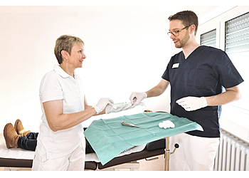 Dr. med. Martin Wurster - Hautarztpraxis Dr. Wurster & Dr. Rody photo Dr. med. Martin Wurster - Hautarztpraxis Dr. Wurster & Dr. Rody