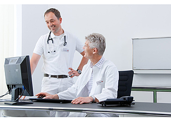 Dr. med. Matthias Riehle - Innere Medizin und Kardiologie in Pfersee photo Dr. med. Matthias Riehle - Innere Medizin und Kardiologie in Pfersee