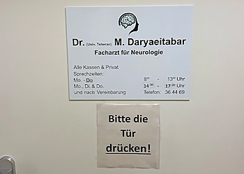 Dr. med. Mohammadreza Daryaeitabar image Dr. med. Mohammadreza Daryaeitabar