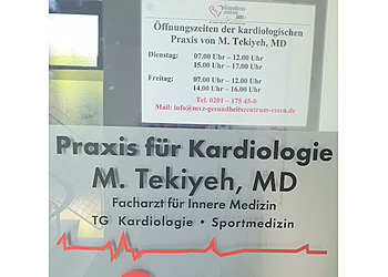 Dr. med. Mohsen Tekiyeh