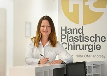 Dr. med. Nina Ofer-Morsey - Praxis für Handchirurgie und Plastische Chirurgie