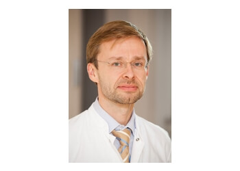 Dr. med. Onno Frerichs - Klinikum Bielefeld