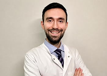 Dr. med. Romanos Vogiatzis - DZM Dermazentrum Ingolstadt