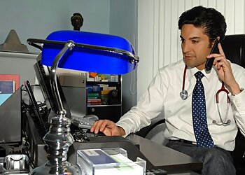 Dr. med. Shahram Kholgh Amoz image Dr. med. Shahram Kholgh Amoz