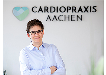 Dr. med. Silke Eschenhagen - CARDIOPRAXIS AACHEN