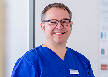 Dr. med. Stefan Olbrich - Venenpraxis Bielefeld