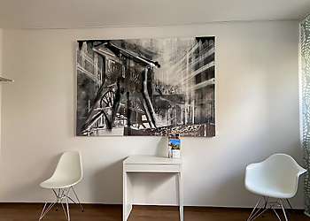 Dr. med. Stephanie Hendann photo Dr. med. Stephanie Hendann