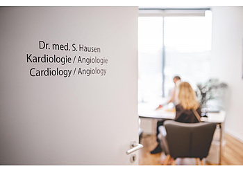 Dr. med. Sven Hausen - Privatpraxis für Kardiologie und Angiologie image Dr. med. Sven Hausen - Privatpraxis für Kardiologie und Angiologie