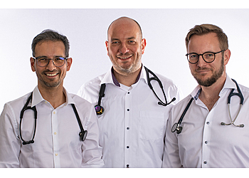 Dr. med. T. Steinig - Kardiologischen Praxis am Dom image Dr. med. T. Steinig - Kardiologischen Praxis am Dom