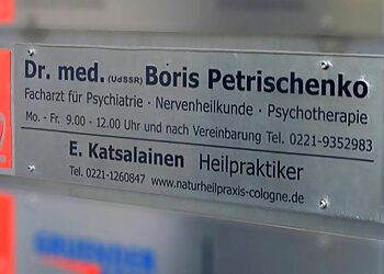 Dr. med. (USSR) Boris Petrischenko photo Dr. med. (USSR) Boris Petrischenko