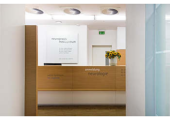 Dr. med. Volker Gillwald - neuropraxis medicentrum image Dr. med. Volker Gillwald - neuropraxis medicentrum