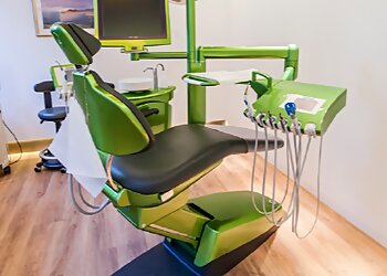 Dr. med. dent. A. Aghasadeh image Dr. med. dent. A. Aghasadeh