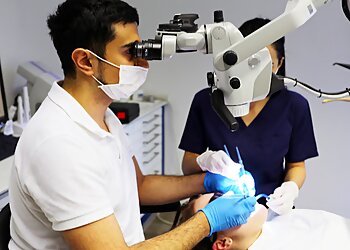 Dr. med. dent. Ahmed Alkhafaji - DENTALCARE BOCHUM photo Dr. med. dent. Ahmed Alkhafaji - DENTALCARE BOCHUM