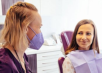 Dr. med. dent. Alexandra Hildegard Thies photo Dr. med. dent. Alexandra Hildegard Thies