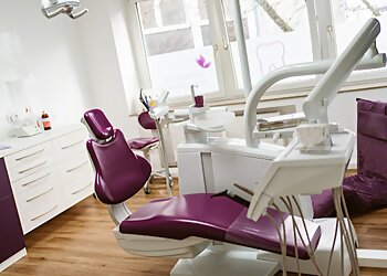 Dr. med. dent. Alexandra Hildegard Thies image Dr. med. dent. Alexandra Hildegard Thies