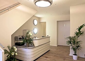 Dr. med. dent. Christine Voslamber image Dr. med. dent. Christine Voslamber