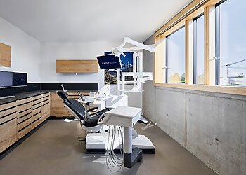 Dr. med. dent. Daniel Kraus photo Dr. med. dent. Daniel Kraus