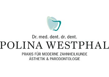 Dr. med. dent. Dr. dent. Polina Westphal photo Dr. med. dent. Dr. dent. Polina Westphal